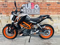 USED 2014 14 KTM 390 DUKE ABS Extras