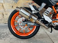 USED 2014 14 KTM 390 DUKE ABS Extras