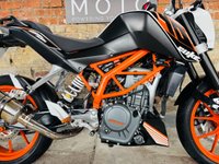 USED 2014 14 KTM 390 DUKE ABS Extras