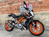 USED 2014 14 KTM 390 DUKE ABS Extras