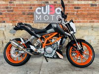 USED 2014 14 KTM 390 DUKE ABS Extras