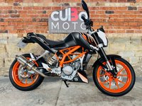 USED 2014 14 KTM 390 DUKE ABS Extras