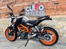USED 2014 14 KTM 390 DUKE ABS Extras