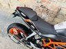 USED 2014 14 KTM 390 DUKE ABS Extras