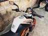USED 2014 14 KTM 390 DUKE ABS Extras