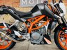 USED 2014 14 KTM 390 DUKE ABS Extras