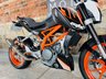 USED 2014 14 KTM 390 DUKE ABS Extras