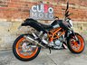 USED 2014 14 KTM 390 DUKE ABS Extras