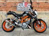 USED 2014 14 KTM 390 DUKE ABS Extras
