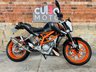 USED 2014 14 KTM 390 DUKE ABS Extras