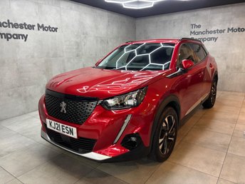 2021 PEUGEOT 2008