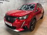 USED 2021 21 PEUGEOT 2008 1.2 PureTech Allure Premium Euro 6 (s/s) 5dr RevCam|Bluetooth|Nav|Cruise