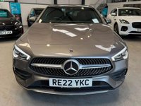 USED 2022 22 MERCEDES-BENZ CLA 1.3 CLA250e 15.6kWh AMG Line (Premium) Coupe 4dr Petrol Plug-in Hybrid 8G-DCT Euro 6 (s/s) (218 ps) 