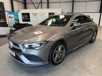 USED 2022 22 MERCEDES-BENZ CLA 1.3 CLA250e 15.6kWh AMG Line (Premium) Coupe 4dr Petrol Plug-in Hybrid 8G-DCT Euro 6 (s/s) (218 ps) 