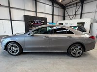 USED 2022 22 MERCEDES-BENZ CLA 1.3 CLA250e 15.6kWh AMG Line (Premium) Coupe 4dr Petrol Plug-in Hybrid 8G-DCT Euro 6 (s/s) (218 ps) 