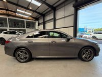 USED 2022 22 MERCEDES-BENZ CLA 1.3 CLA250e 15.6kWh AMG Line (Premium) Coupe 4dr Petrol Plug-in Hybrid 8G-DCT Euro 6 (s/s) (218 ps) 