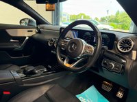 USED 2022 22 MERCEDES-BENZ CLA 1.3 CLA250e 15.6kWh AMG Line (Premium) Coupe 4dr Petrol Plug-in Hybrid 8G-DCT Euro 6 (s/s) (218 ps) 