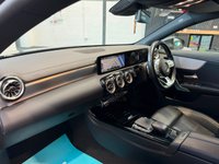 USED 2022 22 MERCEDES-BENZ CLA 1.3 CLA250e 15.6kWh AMG Line (Premium) Coupe 4dr Petrol Plug-in Hybrid 8G-DCT Euro 6 (s/s) (218 ps) 