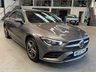 USED 2022 22 MERCEDES-BENZ CLA 1.3 CLA250e 15.6kWh AMG Line (Premium) Coupe 4dr Petrol Plug-in Hybrid 8G-DCT Euro 6 (s/s) (218 ps) 