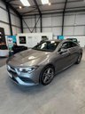 USED 2022 22 MERCEDES-BENZ CLA 1.3 CLA250e 15.6kWh AMG Line (Premium) Coupe 4dr Petrol Plug-in Hybrid 8G-DCT Euro 6 (s/s) (218 ps) 