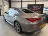 USED 2022 22 MERCEDES-BENZ CLA 1.3 CLA250e 15.6kWh AMG Line (Premium) Coupe 4dr Petrol Plug-in Hybrid 8G-DCT Euro 6 (s/s) (218 ps) 
