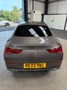 USED 2022 22 MERCEDES-BENZ CLA 1.3 CLA250e 15.6kWh AMG Line (Premium) Coupe 4dr Petrol Plug-in Hybrid 8G-DCT Euro 6 (s/s) (218 ps) 
