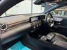 USED 2022 22 MERCEDES-BENZ CLA 1.3 CLA250e 15.6kWh AMG Line (Premium) Coupe 4dr Petrol Plug-in Hybrid 8G-DCT Euro 6 (s/s) (218 ps) 