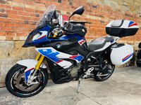 USED 2018 18 BMW S 1000 XR SE SPORT Loaded with Extras
