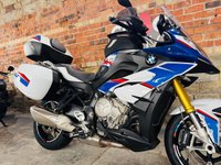 USED 2018 18 BMW S 1000 XR SE SPORT Loaded with Extras
