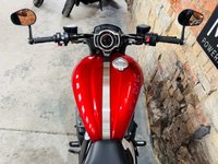 USED 2025 74 TRIUMPH ROCKET III Storm R Low Miles