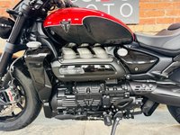USED 2025 74 TRIUMPH ROCKET III Storm R Low Miles