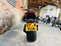 USED 2025 74 TRIUMPH ROCKET III Storm R Low Miles