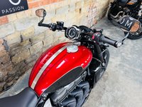 USED 2025 74 TRIUMPH ROCKET III Storm R Low Miles