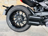 USED 2025 74 TRIUMPH ROCKET III Storm R Low Miles