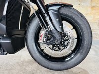 USED 2025 74 TRIUMPH ROCKET III Storm R Low Miles