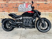 USED 2025 74 TRIUMPH ROCKET III Storm R Low Miles
