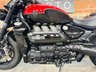 USED 2025 74 TRIUMPH ROCKET III Storm R Low Miles