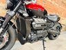 USED 2025 74 TRIUMPH ROCKET III Storm R Low Miles