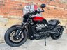 USED 2025 74 TRIUMPH ROCKET III Storm R Low Miles
