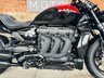 USED 2025 74 TRIUMPH ROCKET III Storm R Low Miles