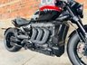 USED 2025 74 TRIUMPH ROCKET III Storm R Low Miles