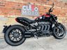 USED 2025 74 TRIUMPH ROCKET III Storm R Low Miles