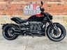 USED 2025 74 TRIUMPH ROCKET III Storm R Low Miles