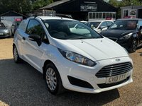 USED 2013 13 FORD FIESTA VAN 1.5 TDCi Panel Van 3dr Diesel Manual (98 g/km, 74 bhp) No VAT * 12 Services