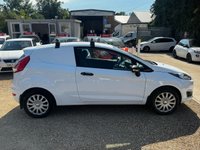 USED 2013 13 FORD FIESTA VAN 1.5 TDCi Panel Van 3dr Diesel Manual (98 g/km, 74 bhp) No VAT * 12 Services