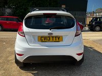 USED 2013 13 FORD FIESTA VAN 1.5 TDCi Panel Van 3dr Diesel Manual (98 g/km, 74 bhp) No VAT * 12 Services