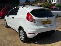 USED 2013 13 FORD FIESTA VAN 1.5 TDCi Panel Van 3dr Diesel Manual (98 g/km, 74 bhp) No VAT * 12 Services