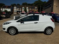 USED 2013 13 FORD FIESTA VAN 1.5 TDCi Panel Van 3dr Diesel Manual (98 g/km, 74 bhp) No VAT * 12 Services