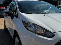 USED 2013 13 FORD FIESTA VAN 1.5 TDCi Panel Van 3dr Diesel Manual (98 g/km, 74 bhp) No VAT * 12 Services