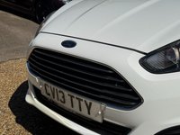 USED 2013 13 FORD FIESTA VAN 1.5 TDCi Panel Van 3dr Diesel Manual (98 g/km, 74 bhp) No VAT * 12 Services